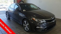 2019 Kia Optima S