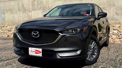 2017 Mazda CX-5 Touring