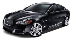 2010 Jaguar XF Base