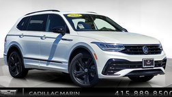 2023 Volkswagen Tiguan SE R-Line Black 4Motion