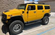 2003 HUMMER H2 