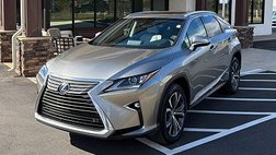 2017 Lexus RX 350 350