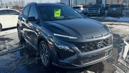 2022 Hyundai Kona N Line
