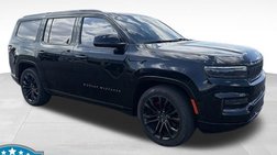 2024 Jeep Grand Wagoneer Obsidian