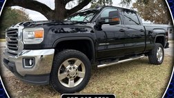 2017 GMC Sierra 2500HD SLE