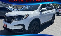 2021 Honda Pilot SE