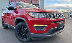 2020 Jeep Compass Sport