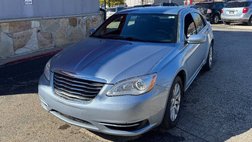 2013 Chrysler 200 Touring