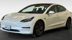 2019 Tesla Model 3 Standard Range Plus