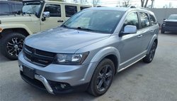 2019 Dodge Journey Crossroad