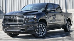 2026 Ram Ram Pickup 1500 Laramie