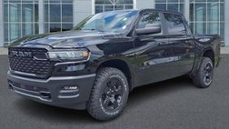 2026 Ram Ram Pickup 1500 Warlock