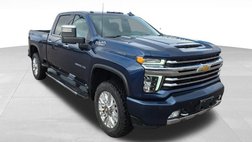 2021 Chevrolet Silverado 3500HD High Country