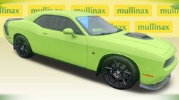 2015 Dodge Challenger R/T Scat Pack Shaker