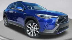 2023 Toyota Corolla Cross XLE