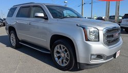 2019 GMC Yukon SLT Standard Edition