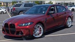 2025 BMW M3 Base