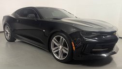 2018 Chevrolet Camaro LT