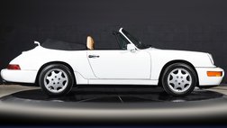 1991 Porsche 911 Carrera 2