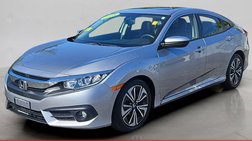 2018 Honda Civic EX-L