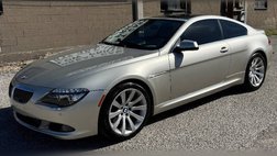 2010 BMW 6 Series 650i