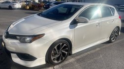 2017 Toyota Corolla iM Base