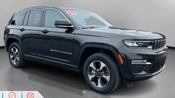 2023 Jeep Grand Cherokee Base
