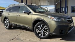2021 Subaru Outback Touring XT