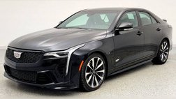 2024 Cadillac CT4-V Blackwing