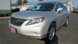 2010 Lexus RX 350 Base
