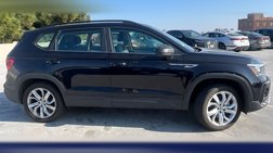 2023 Volkswagen Taos S 4Motion