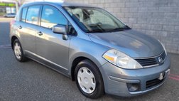2007 Nissan Versa S