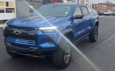 2023 Chevrolet Colorado ZR2