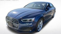 2018 Audi A5 Sportback 2.0T quattro Premium Plus
