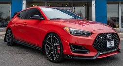 2020 Hyundai Veloster N Base