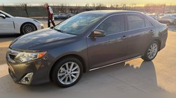 2014 Toyota Camry XLE