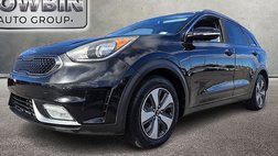 2017 Kia Niro EX