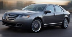 2011 Lincoln MKZ Hybrid Base