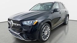 2026 Mercedes-Benz GLE-Class GLE 350 4MATIC