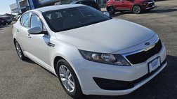 2011 Kia Optima LX