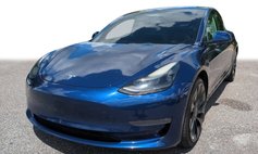 2022 Tesla Model 3 Performance