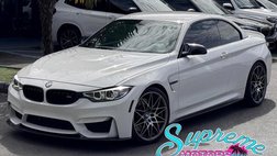 2018 BMW M4 Base