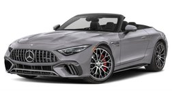 2024 Mercedes-Benz SL-Class AMG SL 55