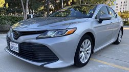 2019 Toyota Camry LE