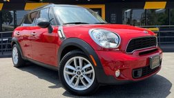 2014 MINI Countryman Cooper S