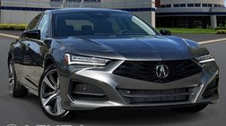 2025 Acura TLX w/Tech
