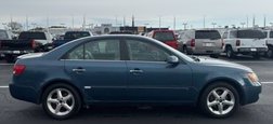 2007 Hyundai Sonata SE