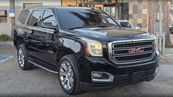 2016 GMC Yukon SLT