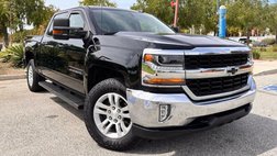 2018 Chevrolet Silverado 1500 LT Z71