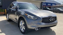 2014 Infiniti QX70 Base
